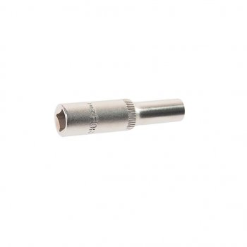 97 р. Головка торцевая 14 06мм высокая ROCKFORCE ROCKFORCE rf-5255006  с доставкой в г. Вологда. Увеличить фотографию 2
