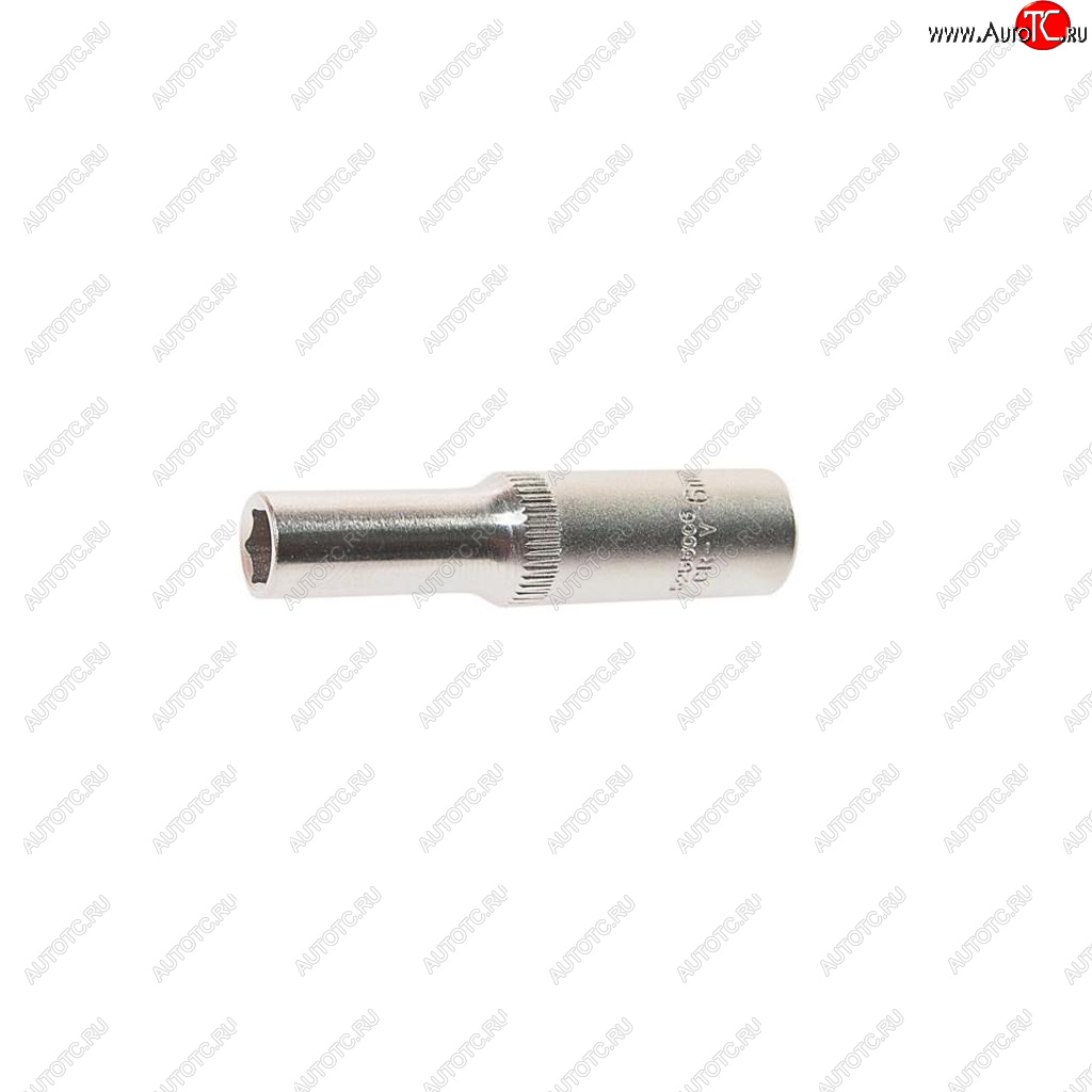 97 р. Головка торцевая 14 06мм высокая ROCKFORCE ROCKFORCE rf-5255006  с доставкой в г. Вологда