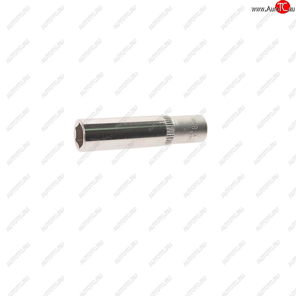 97 р. Головка торцевая 14 08мм высокая ROCKFORCE ROCKFORCE rf-5255008  с доставкой в г. Вологда