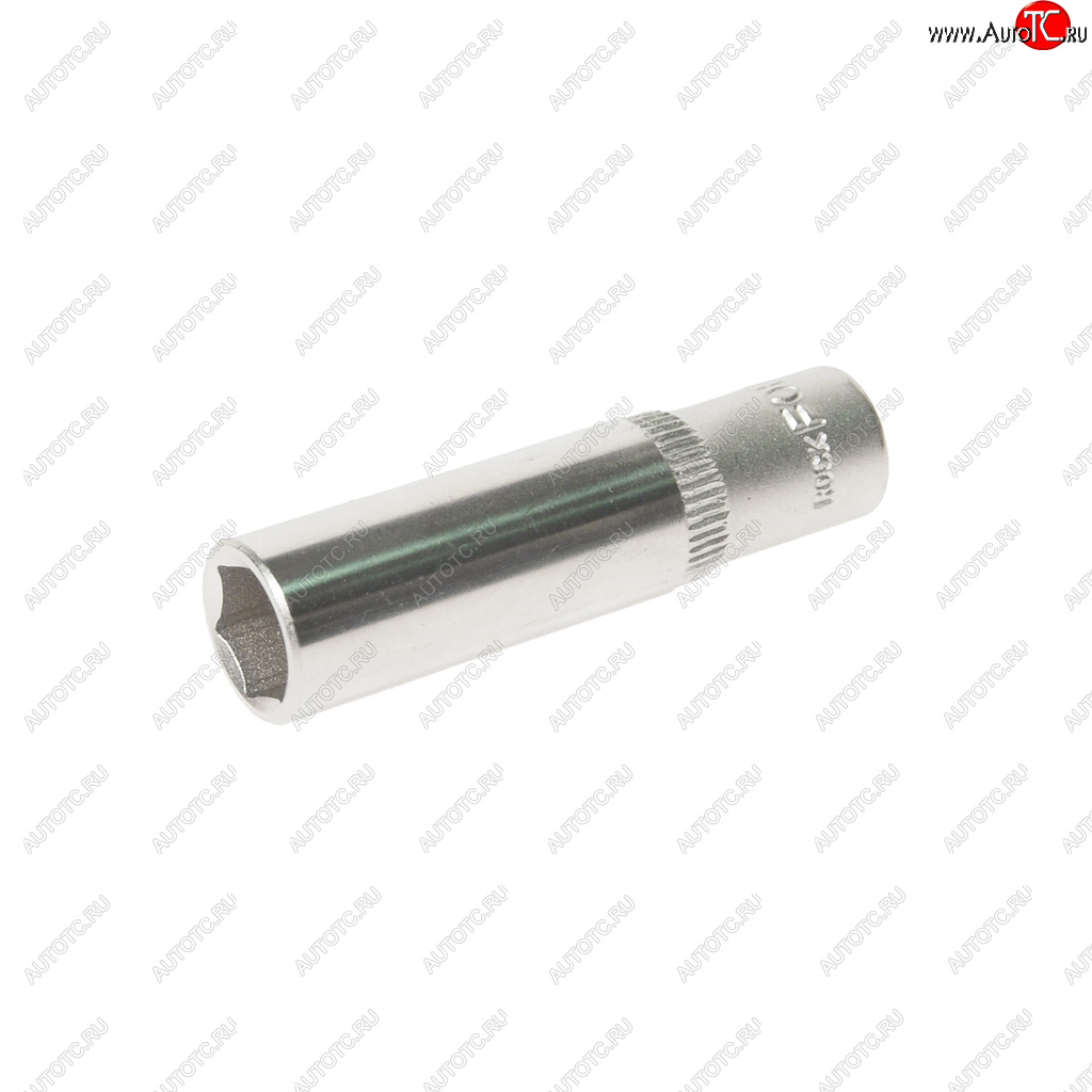 97 р. Головка торцевая 14 09мм высокая ROCKFORCE ROCKFORCE rf-5255009  с доставкой в г. Вологда