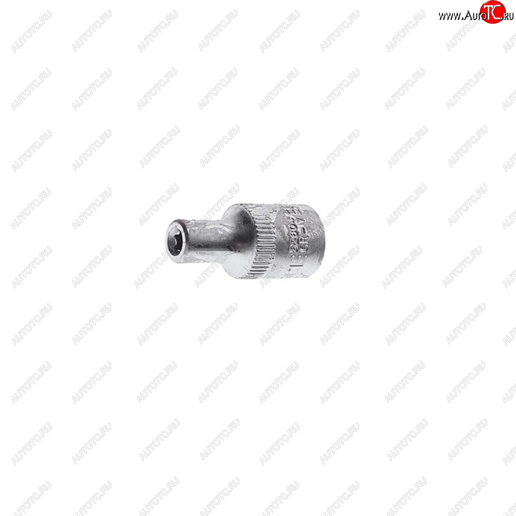 56 р. Головка торцевая 14 TORX Е4 L=25мм ROCKFORCE ROCKFORCE rf-52604  с доставкой в г. Вологда