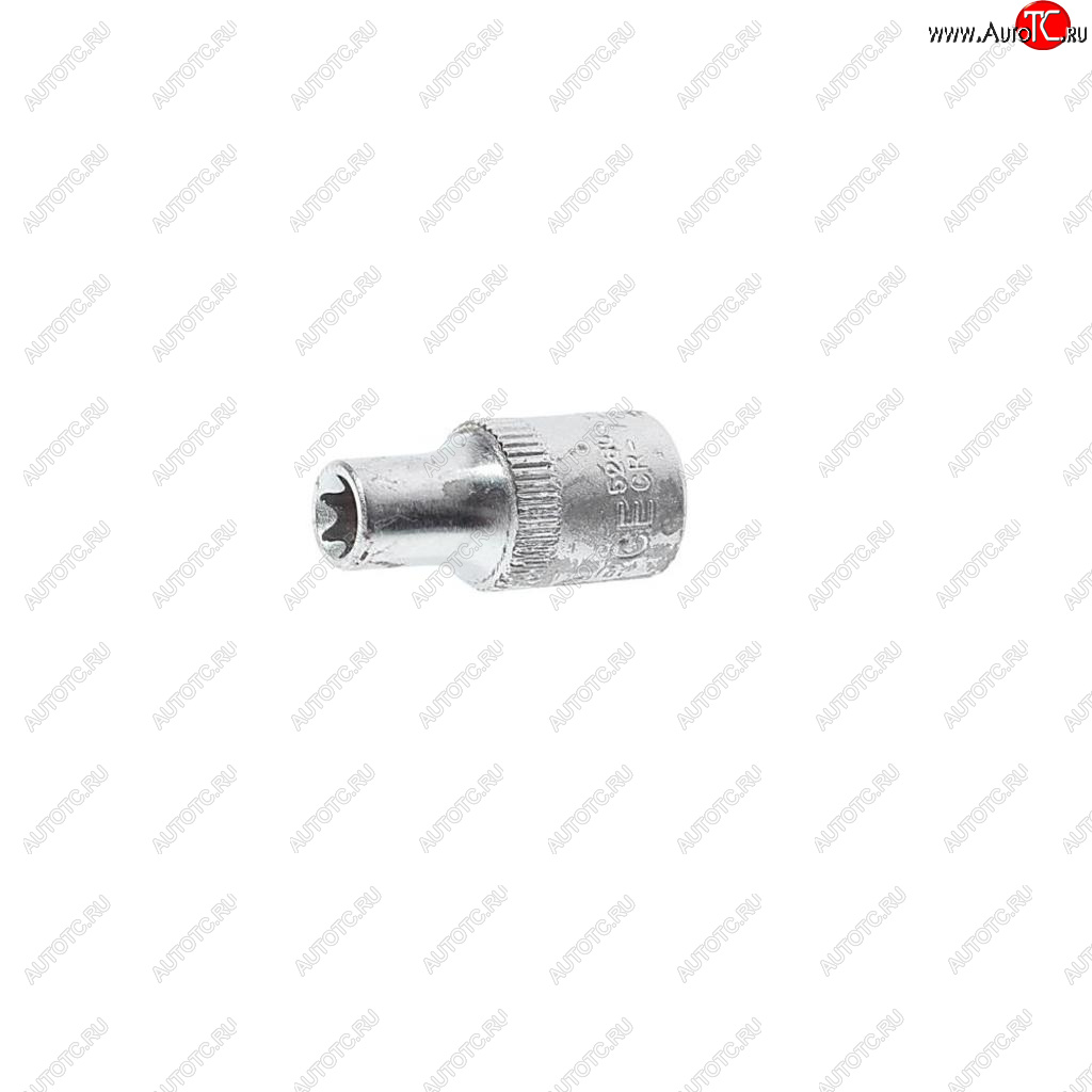 56 р. Головка торцевая 14 TORX Е6 L=25мм ROCKFORCE ROCKFORCE rf-52606  с доставкой в г. Вологда