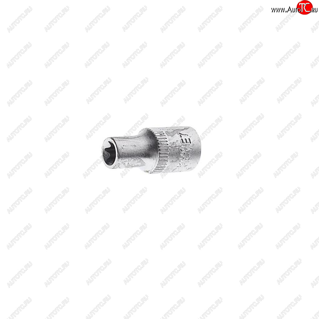 56 р. Головка торцевая 14 TORX Е7 L=25мм ROCKFORCE ROCKFORCE rf-52607  с доставкой в г. Вологда