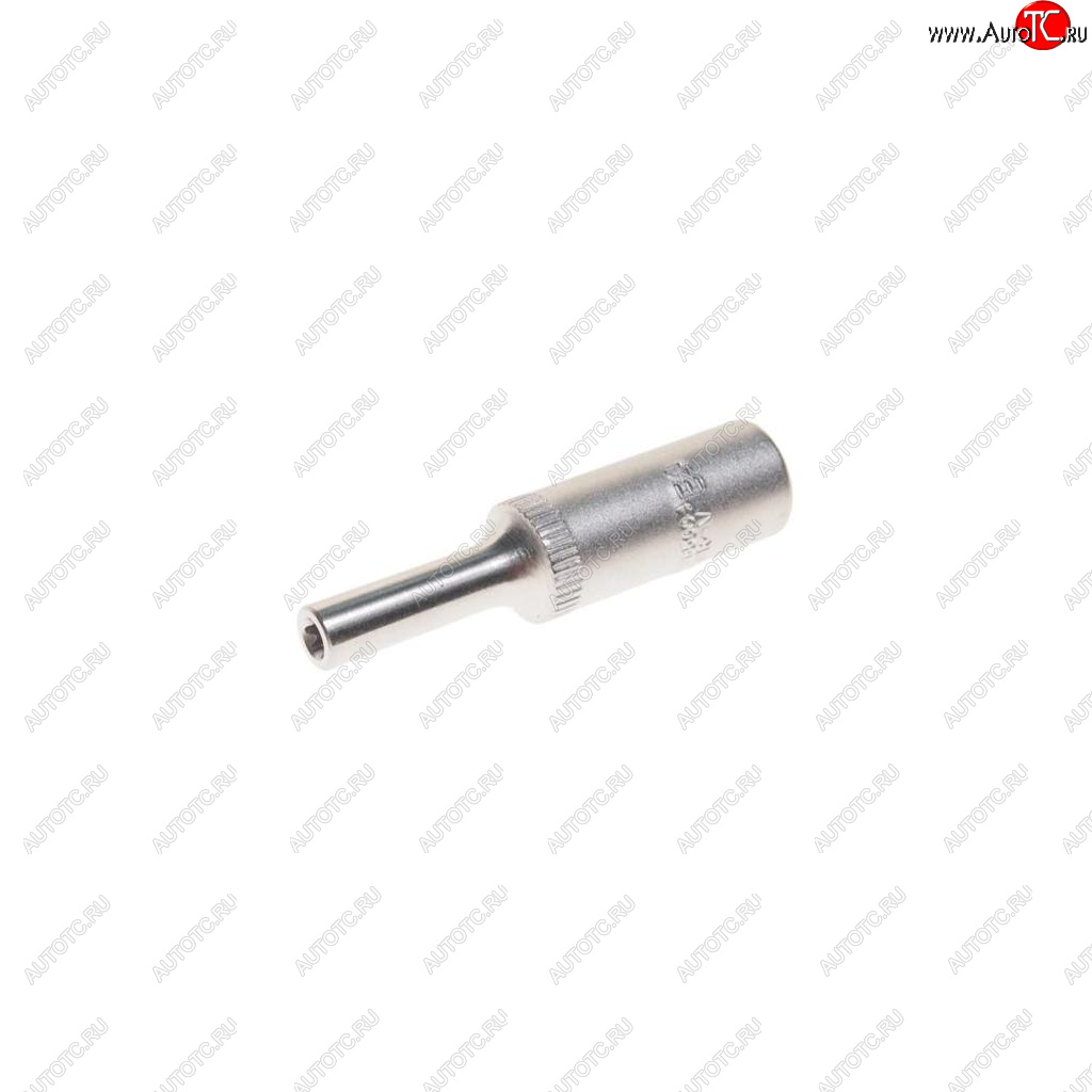 117 р. Головка торцевая 14 TORX Е4 высокая L=50мм ROCKFORCE ROCKFORCE rf-5265004  с доставкой в г. Вологда