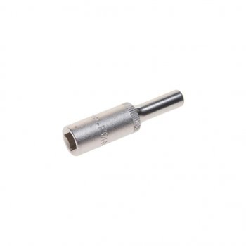103 р. Головка торцевая 1/4 TORX Е5 высокая L=50мм ROCKFORCE ROCKFORCE rf-5265005 ROCKFORCE rf-5265005  с доставкой в г. Вологда. Увеличить фотографию 2