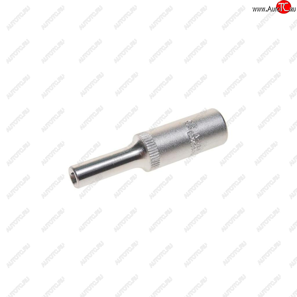 103 р. Головка торцевая 1/4 TORX Е5 высокая L=50мм ROCKFORCE ROCKFORCE rf-5265005 ROCKFORCE rf-5265005  с доставкой в г. Вологда