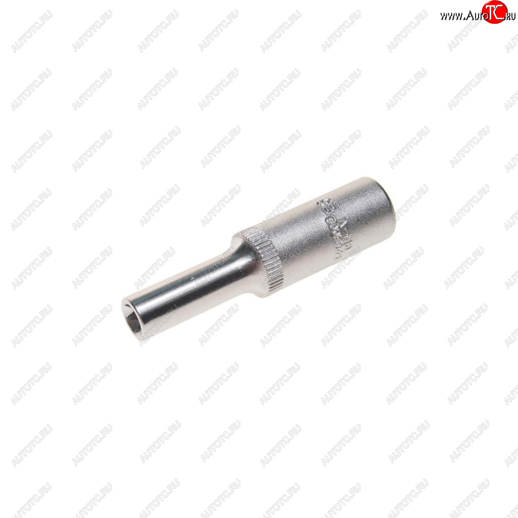 109 р. Головка торцевая 14 TORX E6 L=50мм ROCKFORCE ROCKFORCE rf-5265006  с доставкой в г. Вологда