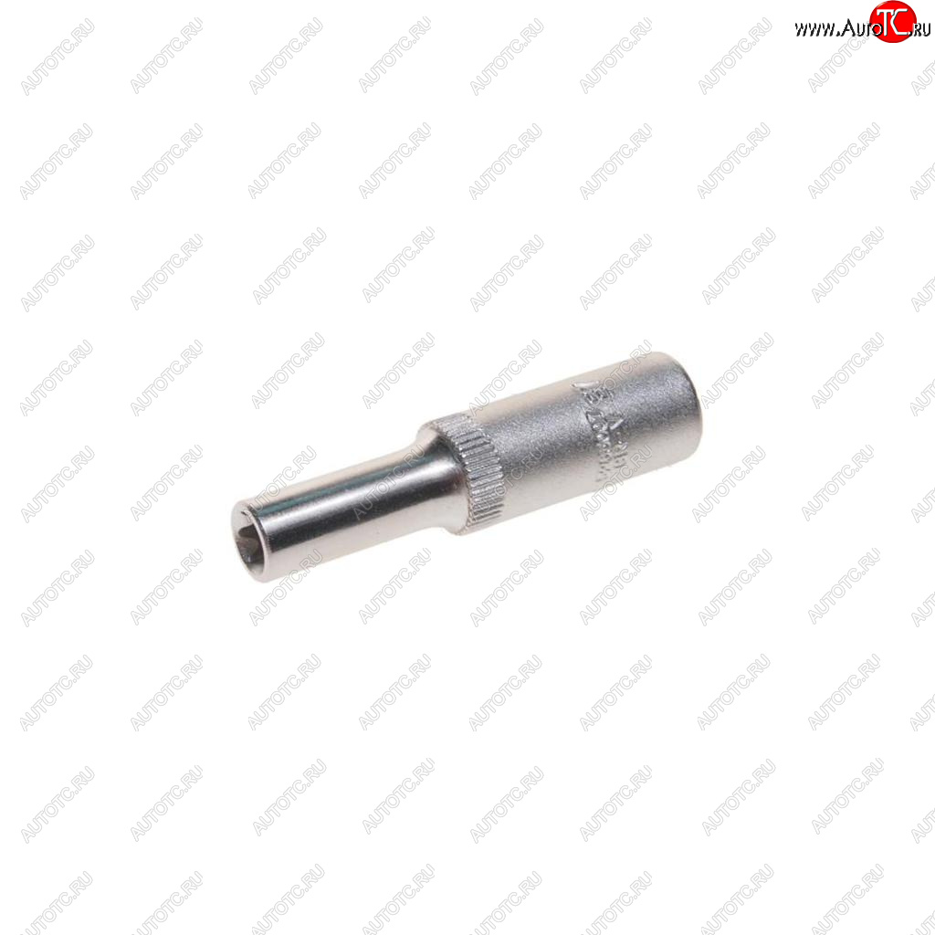 110 р. Головка торцевая 14 TORX Е7 высокая L=50мм ROCKFORCE ROCKFORCE rf-5265007  с доставкой в г. Вологда