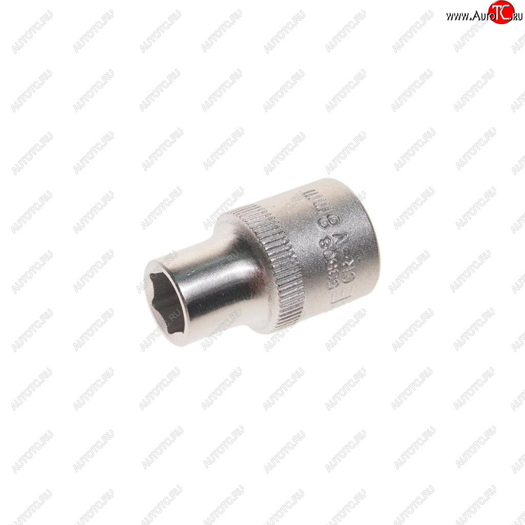 67 р. Головка торцевая 38 08мм L=28мм ROCKFORCE ROCKFORCE rf-53508  с доставкой в г. Вологда