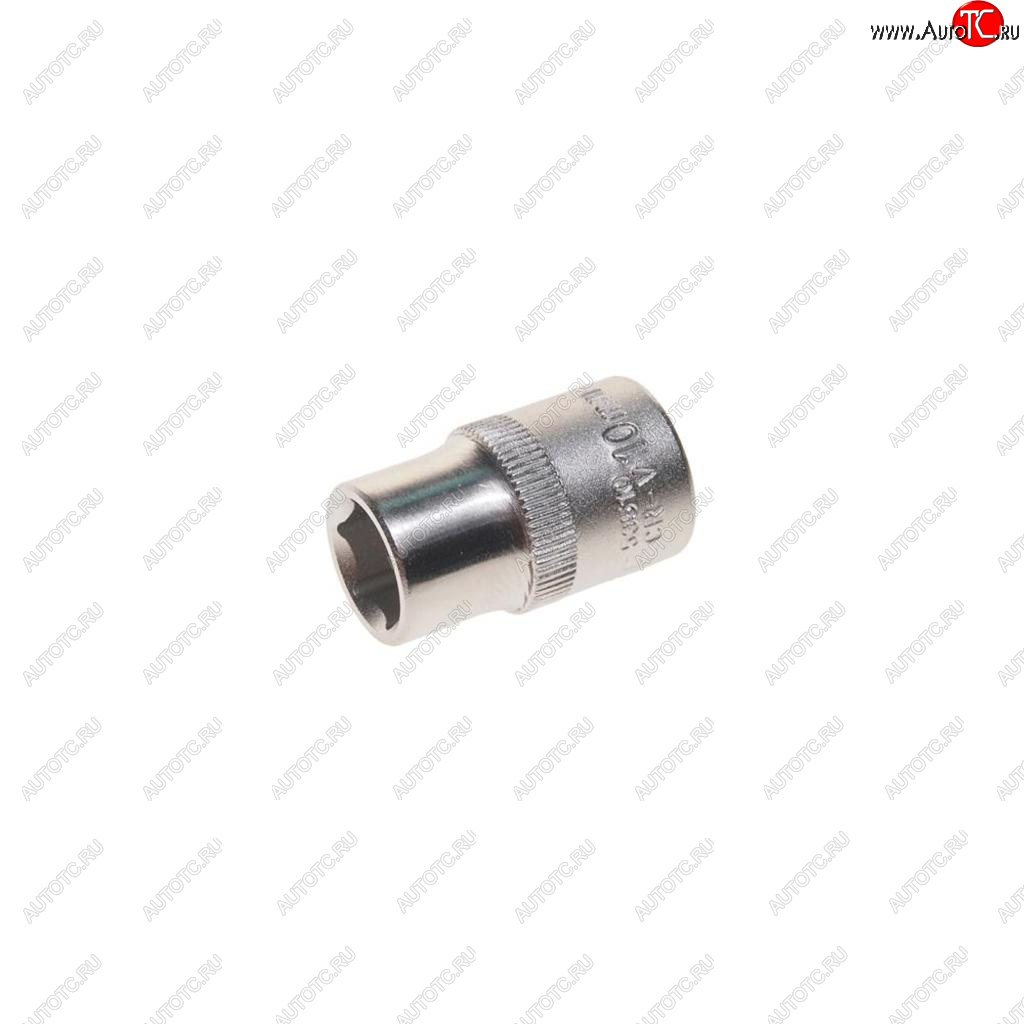 67 р. Головка торцевая 38 10мм L=28мм ROCKFORCE ROCKFORCE rf-53510  с доставкой в г. Вологда
