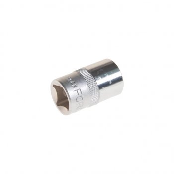 73 р. Головка торцевая 38 13мм L=28мм ROCKFORCE ROCKFORCE rf-53513  с доставкой в г. Вологда. Увеличить фотографию 2