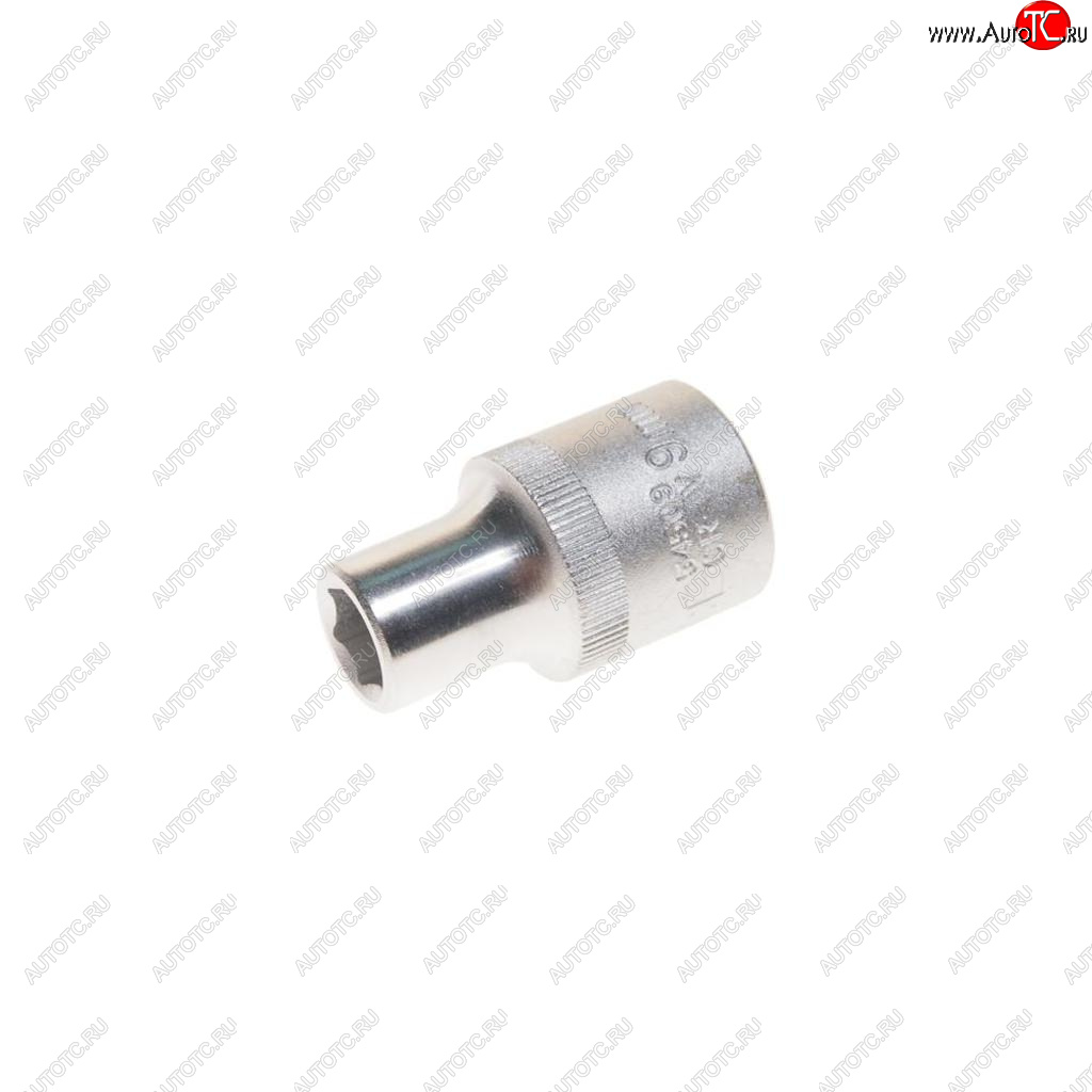 95 р. Головка торцевая 12 09мм L=38мм ROCKFORCE ROCKFORCE rf-54509  с доставкой в г. Вологда