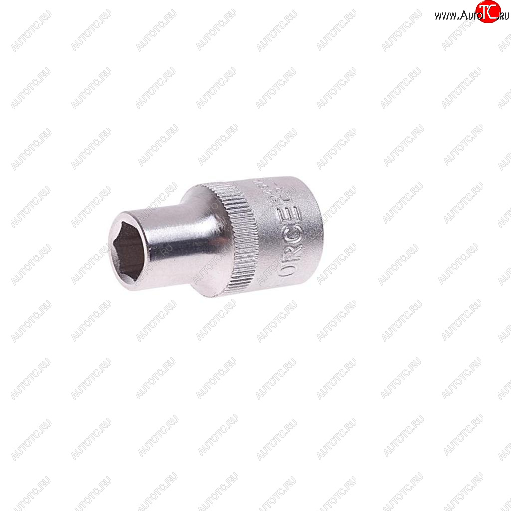 103 р. Головка торцевая 12 10мм L=38мм ROCKFORCE ROCKFORCE rf-54510  с доставкой в г. Вологда