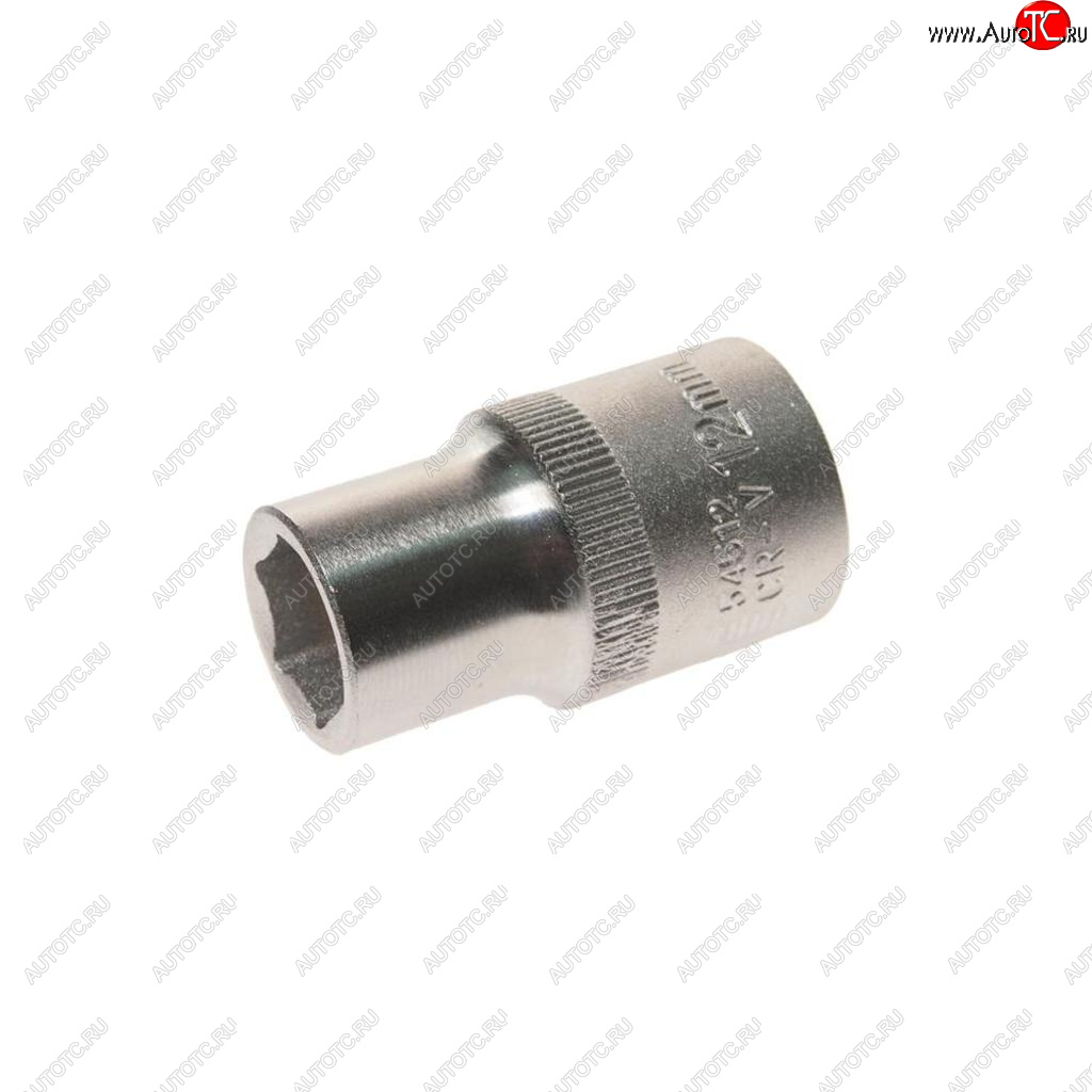 103 р. Головка торцевая 12 12мм L=38мм ROCKFORCE ROCKFORCE rf-54512  с доставкой в г. Вологда