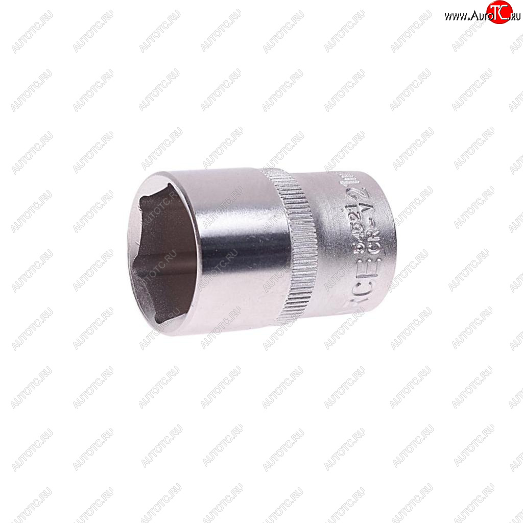 143 р. Головка торцевая 12 21мм L=38мм ROCKFORCE ROCKFORCE rf-54521  с доставкой в г. Вологда