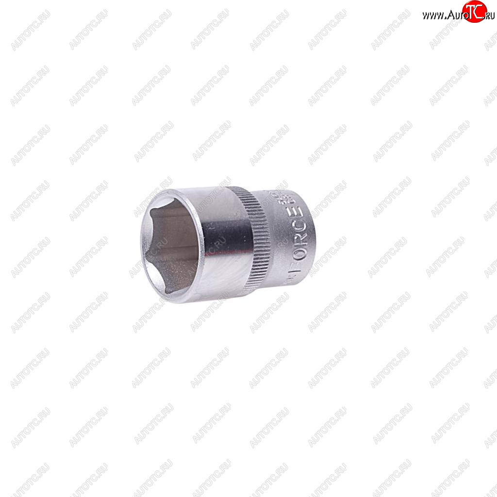 154 р. Головка торцевая 12 22мм L=38мм ROCKFORCE ROCKFORCE rf-54522  с доставкой в г. Вологда