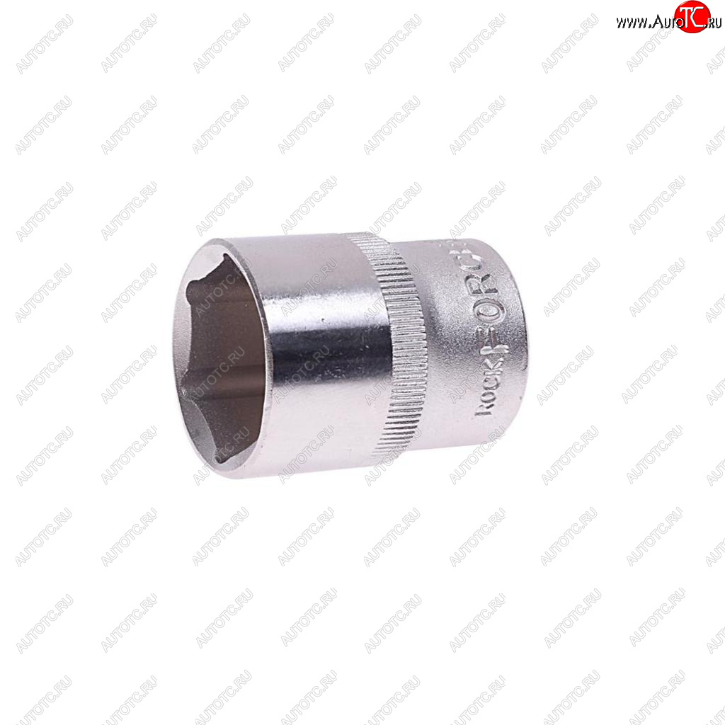 181 р. Головка торцевая 12 24мм L=40мм ROCKFORCE ROCKFORCE rf-54524  с доставкой в г. Вологда