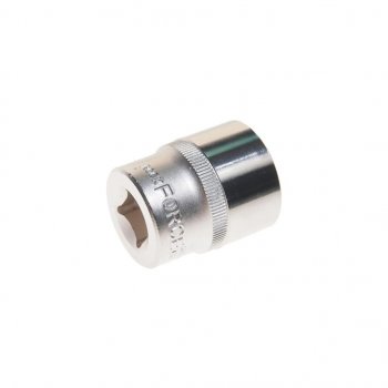 218 р. Головка торцевая 12 25мм L=43мм ROCKFORCE ROCKFORCE rf-54525  с доставкой в г. Вологда. Увеличить фотографию 2