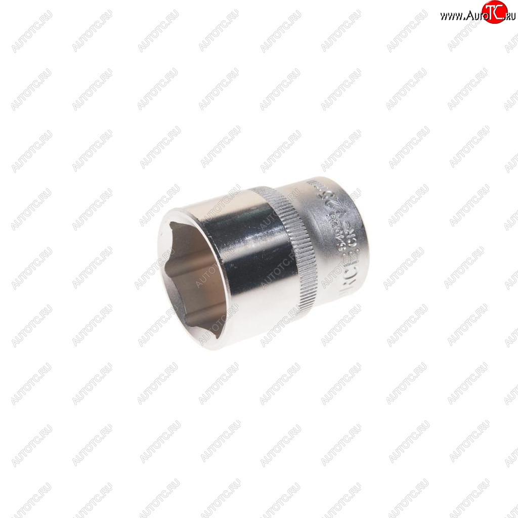 218 р. Головка торцевая 12 25мм L=43мм ROCKFORCE ROCKFORCE rf-54525  с доставкой в г. Вологда