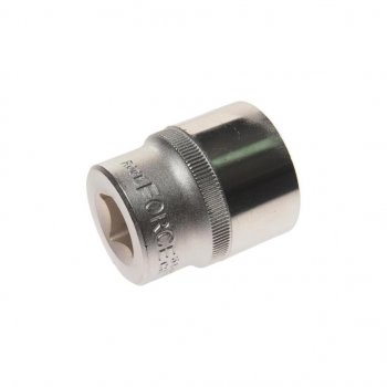 218 р. Головка торцевая 12 27мм L=43мм ROCKFORCE ROCKFORCE rf-54527  с доставкой в г. Вологда. Увеличить фотографию 2