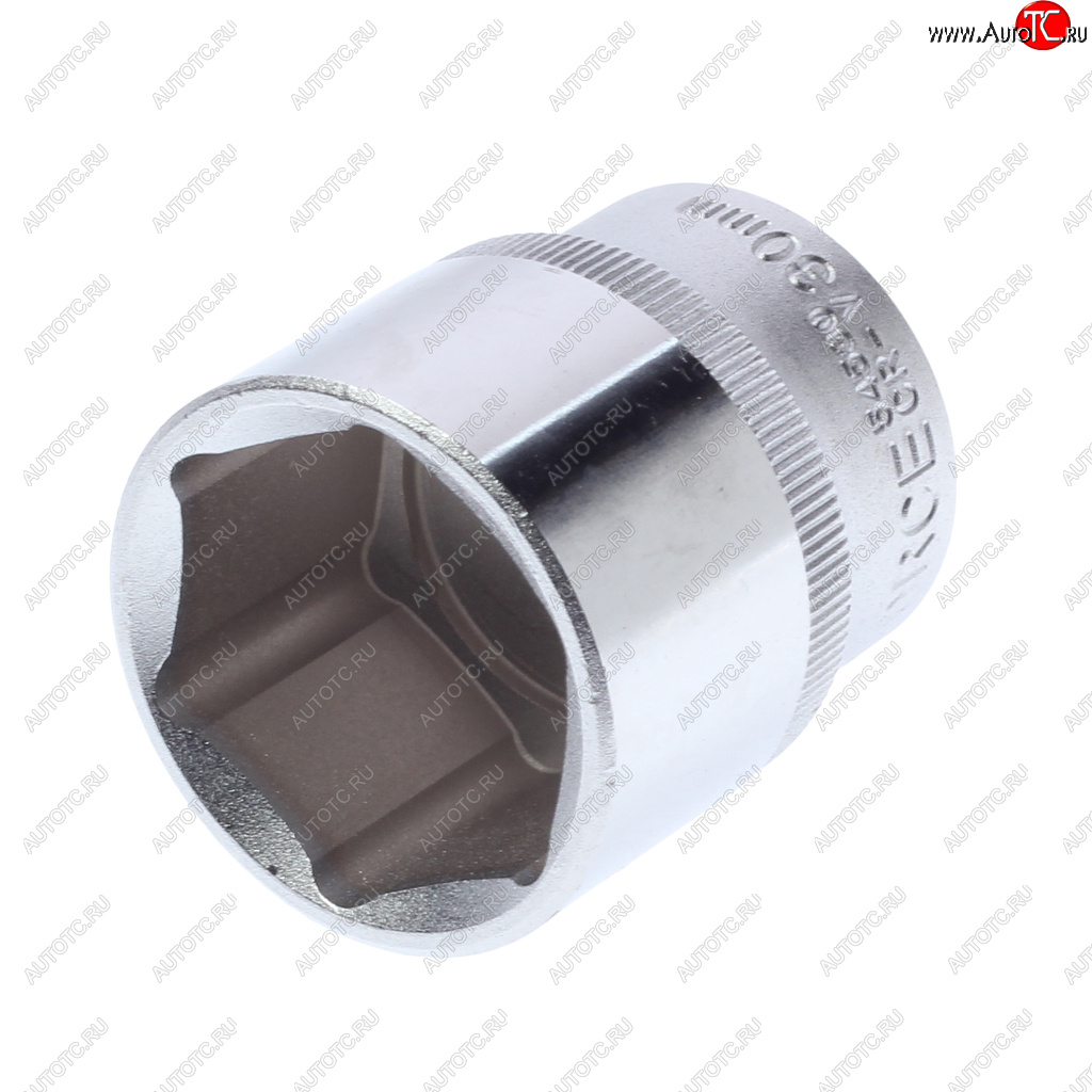 319 р. Головка торцевая 12 30мм L=45мм ROCKFORCE ROCKFORCE rf-54530  с доставкой в г. Вологда