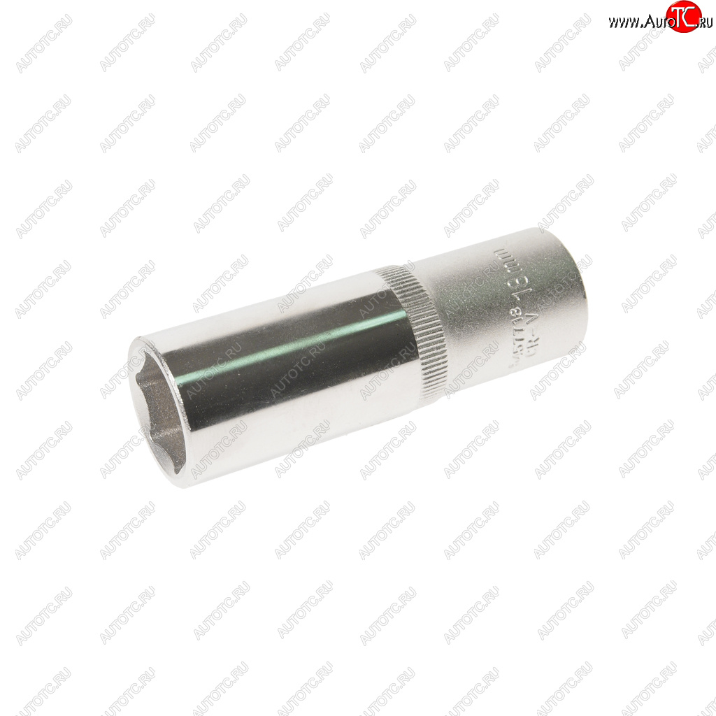210 р. Головка торцевая 12 18мм высокая L=75мм ROCKFORCE ROCKFORCE rf-5457718  с доставкой в г. Вологда