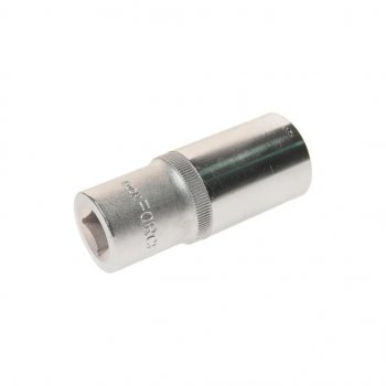 296 р. Головка торцевая 12 24мм высокая L=75мм ROCKFORCE ROCKFORCE rf-5457724  с доставкой в г. Вологда. Увеличить фотографию 2