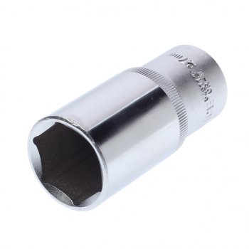 Головка торцевая 12 27мм высокая L=75мм ROCKFORCE ROCKFORCE rf-5457727