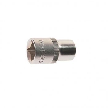 117 р. Головка торцевая 12 TORX E16 L=37мм ROCKFORCE ROCKFORCE rf-54616  с доставкой в г. Вологда. Увеличить фотографию 2