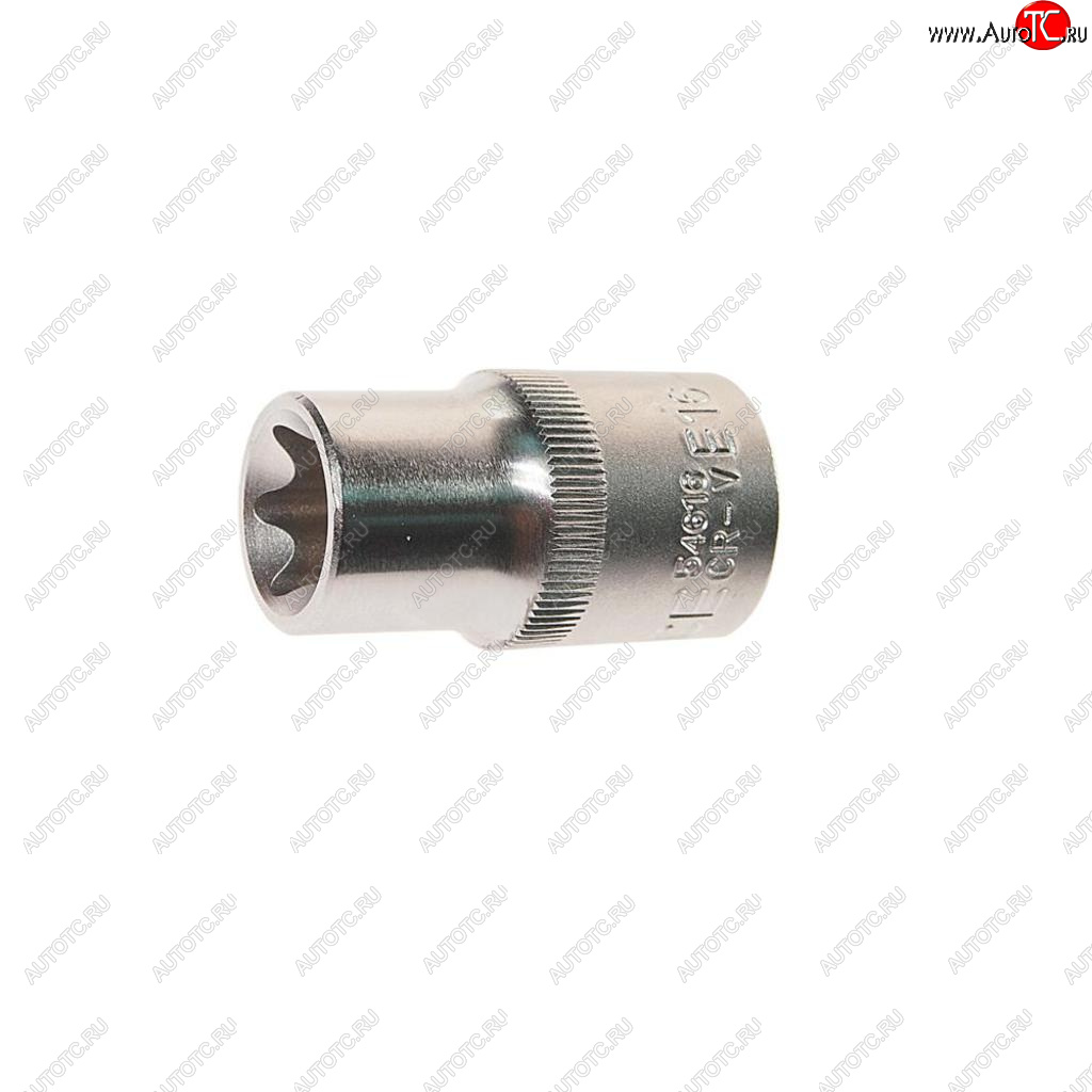 117 р. Головка торцевая 12 TORX E16 L=37мм ROCKFORCE ROCKFORCE rf-54616  с доставкой в г. Вологда