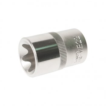 Головка торцевая 12 TORX E22 L=37мм ROCKFORCE ROCKFORCE rf-54622
