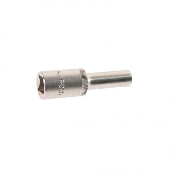 244 р. Головка торцевая 12 TORX E11 высокая L=75мм ROCKFORCE ROCKFORCE rf-5467711  с доставкой в г. Вологда. Увеличить фотографию 2