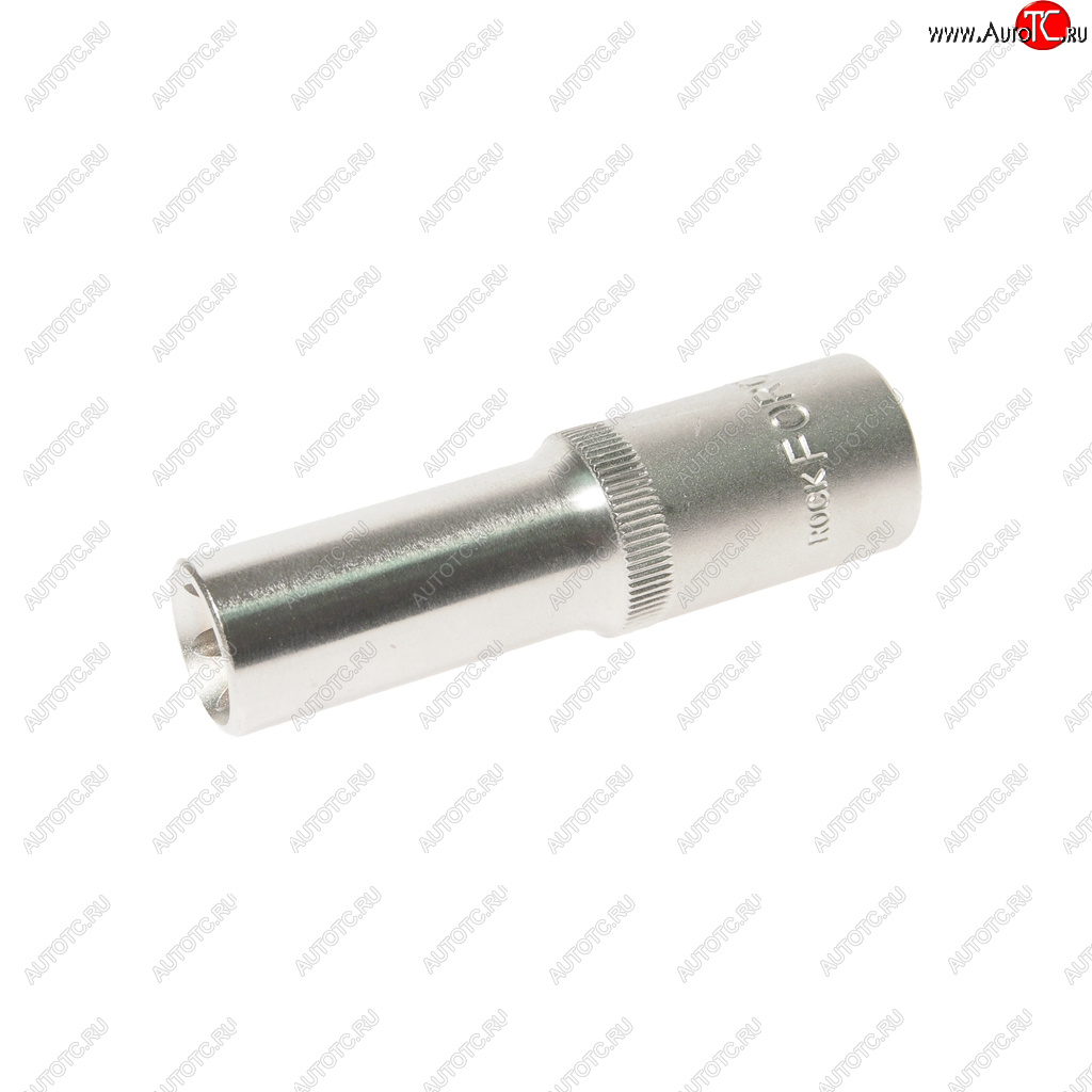 244 р. Головка торцевая 12 TORX E16 высокая L=75мм ROCKFORCE ROCKFORCE rf-5467716  с доставкой в г. Вологда