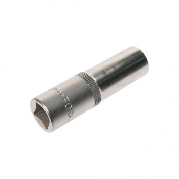 245 р. Головка торцевая 12 TORX E18 высокая L=75мм ROCKFORCE ROCKFORCE rf-5467718  с доставкой в г. Вологда. Увеличить фотографию 2