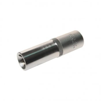 Головка торцевая 12 TORX E18 высокая L=75мм ROCKFORCE ROCKFORCE rf-5467718