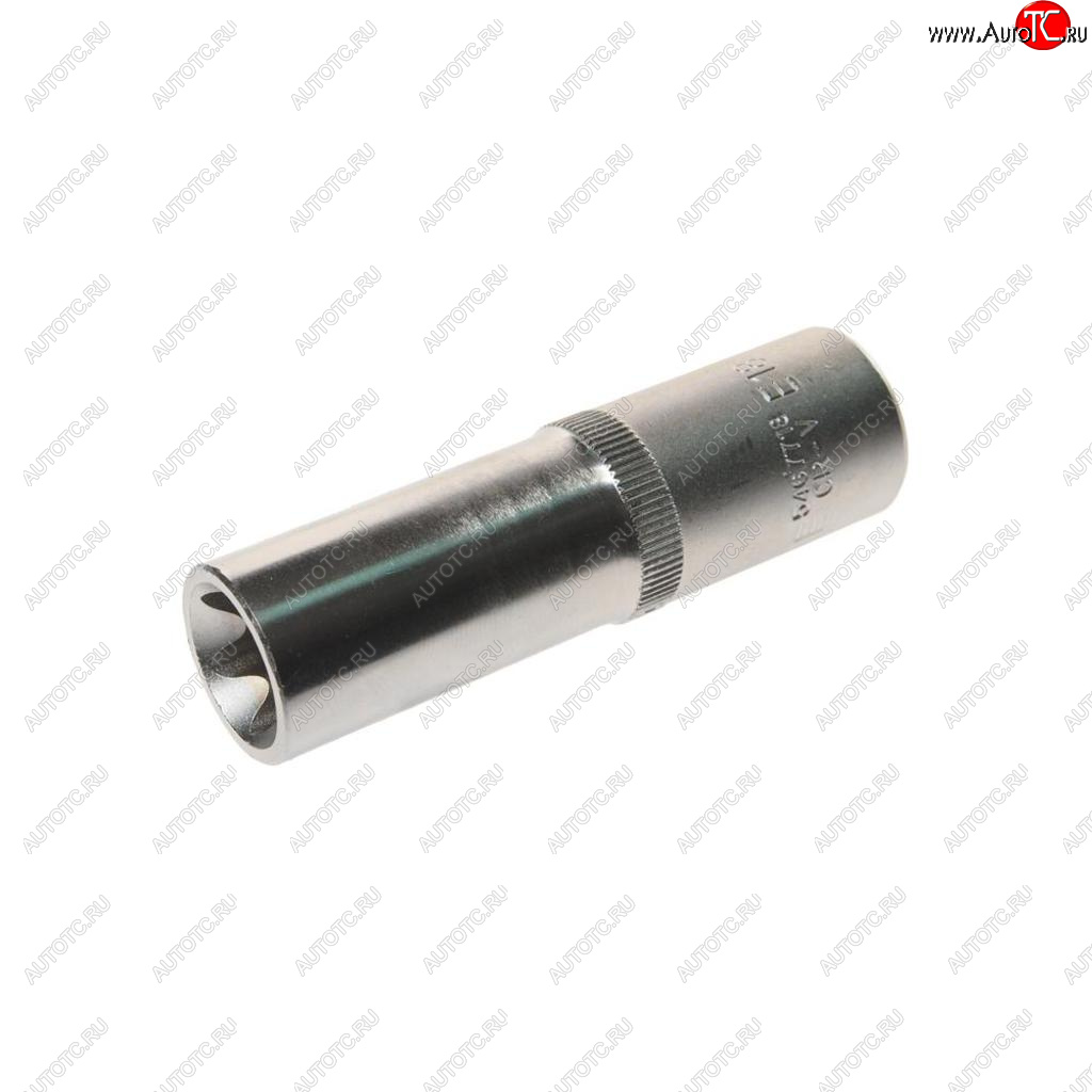 245 р. Головка торцевая 12 TORX E18 высокая L=75мм ROCKFORCE ROCKFORCE rf-5467718  с доставкой в г. Вологда