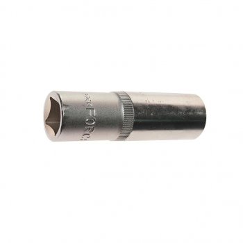 218 р. Головка торцевая 12 TORX E20 высокая L=75мм ROCKFORCE ROCKFORCE rf-5467720  с доставкой в г. Вологда. Увеличить фотографию 2