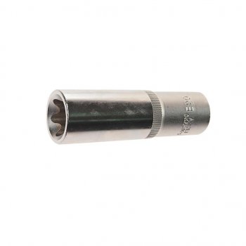 Головка торцевая 12 TORX E20 высокая L=75мм ROCKFORCE ROCKFORCE rf-5467720
