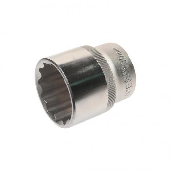 Головка торцевая 12 30мм 12-ти гранная L=40мм ROCKFORCE ROCKFORCE rf-54930