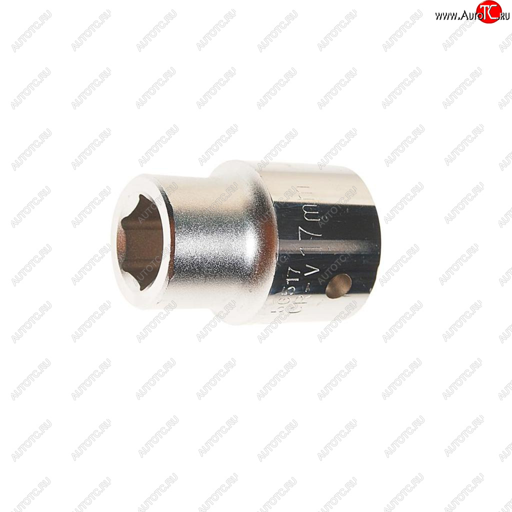399 р. Головка торцевая 34 17мм L=50мм ROCKFORCE ROCKFORCE rf-56517  с доставкой в г. Вологда