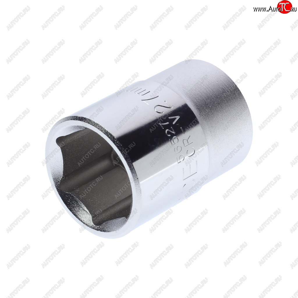 449 р. Головка торцевая 34 27мм L=52мм ROCKFORCE ROCKFORCE rf-56527  с доставкой в г. Вологда