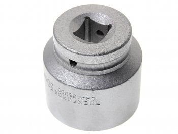 1 089 р. Головка торцевая 34 50мм L=72мм ROCKFORCE ROCKFORCE rf-56550  с доставкой в г. Вологда. Увеличить фотографию 2