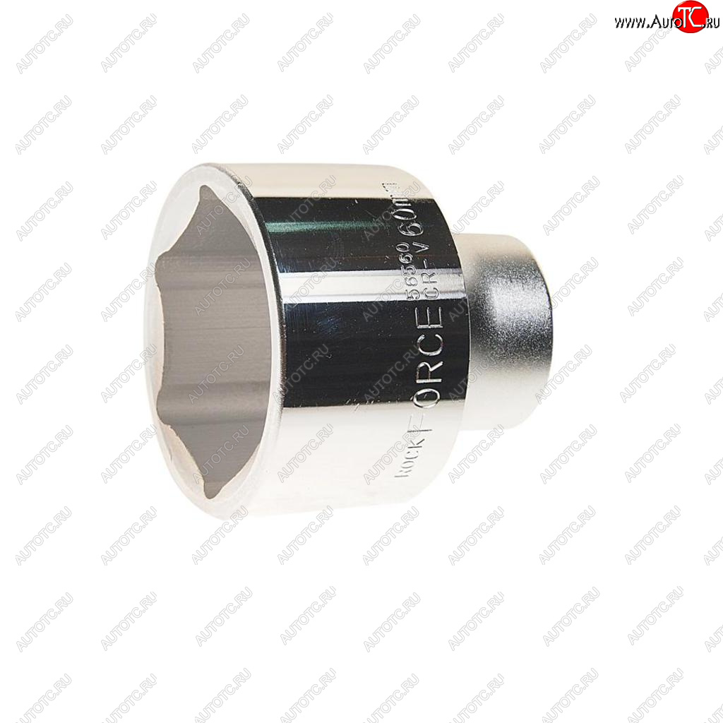 1 379 р. Головка торцевая 34 60мм L=78мм ROCKFORCE ROCKFORCE rf-56560  с доставкой в г. Вологда