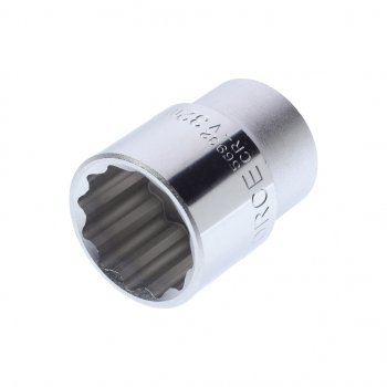 Головка торцевая 34 32мм 12-ти гранная L=56мм ROCKFORCE ROCKFORCE rf-56932