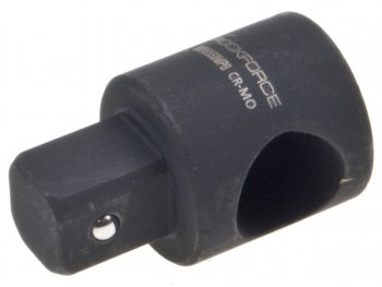 629 р. Адаптер 3/4 ударный под вороток ROCKFORCE ROCKFORCE rf-8006550mpb ROCKFORCE rf-8006550mpb  с доставкой в г. Вологда. Увеличить фотографию 2