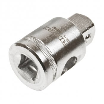 1 289 р. Адаптер 1 под вороток ROCKFORCE ROCKFORCE rf-8008550  с доставкой в г. Вологда. Увеличить фотографию 2