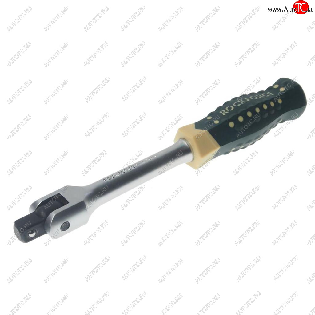 669 р. Вороток 1/2 L=250мм шарнирный с рукояткой ROCKFORCE ROCKFORCE rf-8014250 ROCKFORCE rf-8014250  с доставкой в г. Вологда