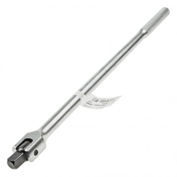 1 099 р. Вороток 12 L=380мм шарнирный ROCKFORCE ROCKFORCE rf-8014380  с доставкой в г. Вологда. Увеличить фотографию 2