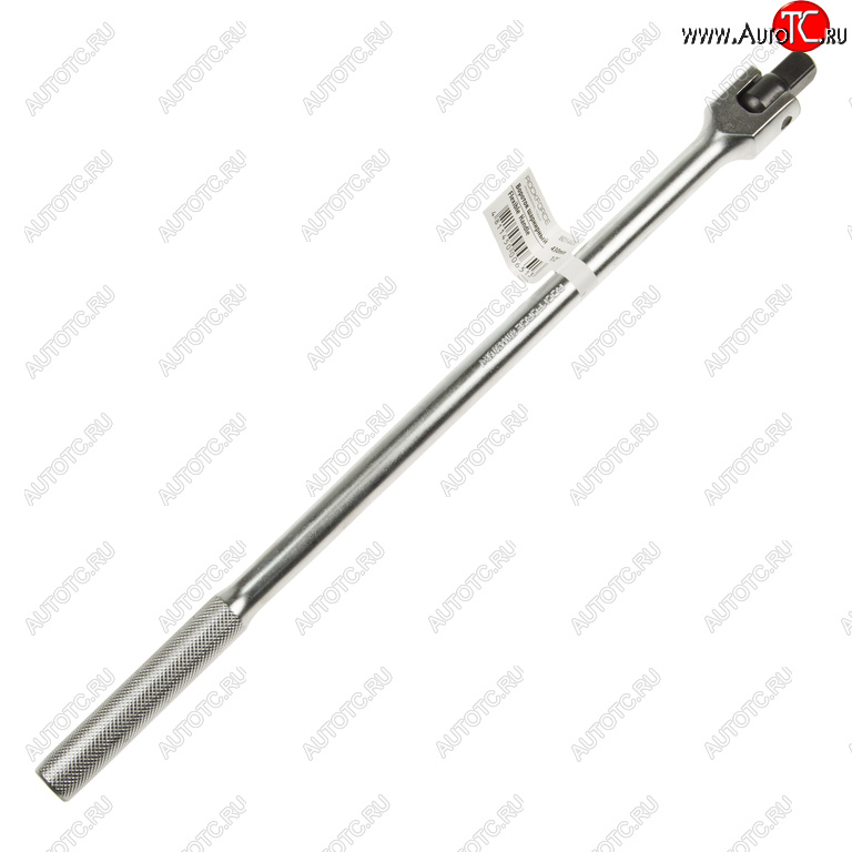 1 399 р. Вороток 12 L=430мм шарнирный с рукояткой ROCKFORCE ROCKFORCE rf-8014430  с доставкой в г. Вологда