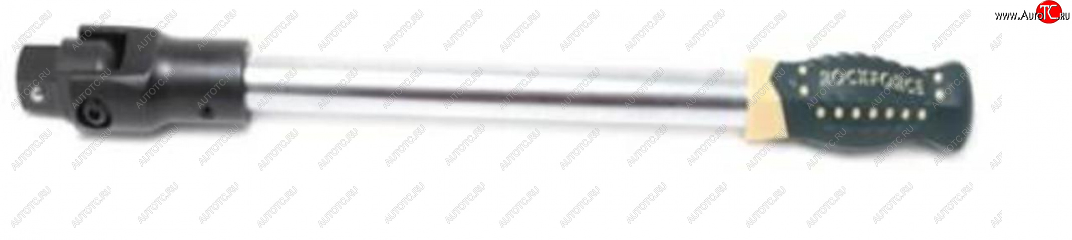 1 659 р. Вороток 3/4 L=510мм с шарниром ROCKFORCE ROCKFORCE rf-8016510f ROCKFORCE rf-8016510f  с доставкой в г. Вологда